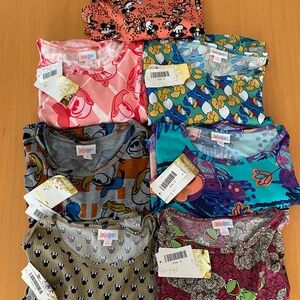 Lularoe Disney Irma Small NWT